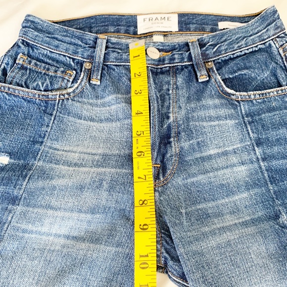Frame Denim Nouveau Le Mix Jeans - Picture 10 of 13